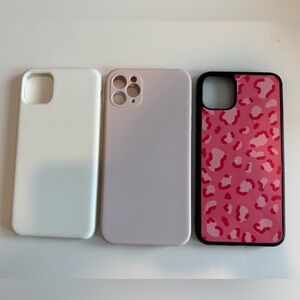 iPhone 11 Pro Max Case Lot